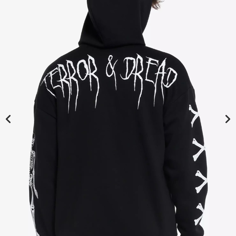 Punk Art Hoodie - Picture 7 of 7
